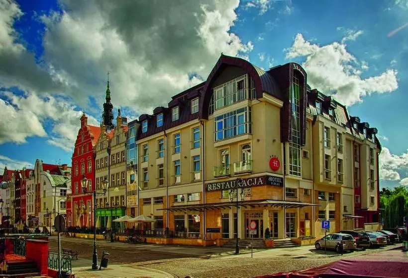 Focus Hotel Premium Elbląg