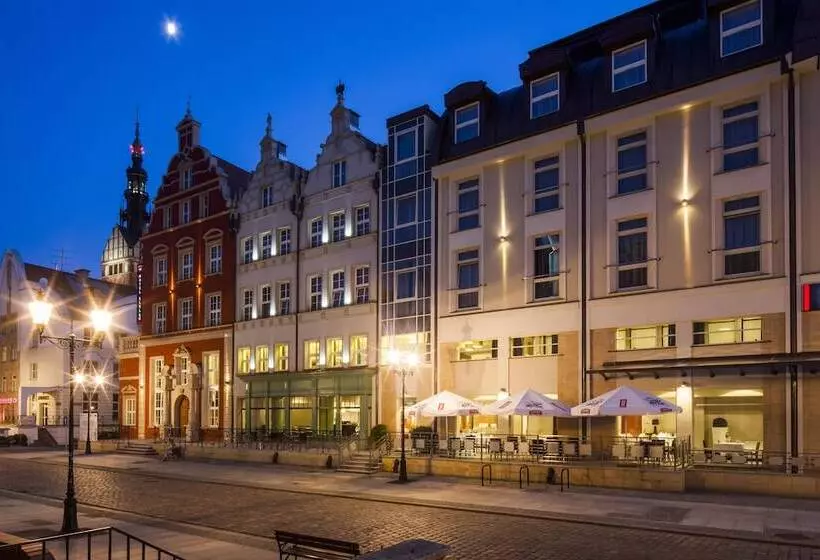 Focus Hotel Premium Elbląg