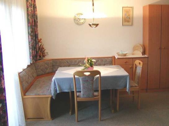 פנסיון Gästehaus Sylvia