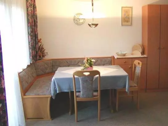 پانسیون Gästehaus Sylvia