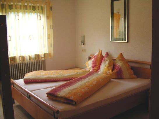 פנסיון Gästehaus Sylvia