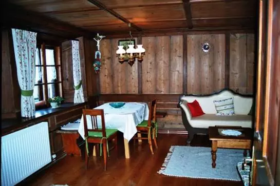 پانسیون Gästehaus Sylvia
