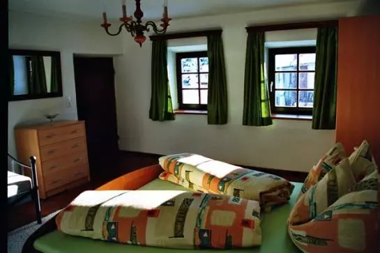 پانسیون Gästehaus Sylvia