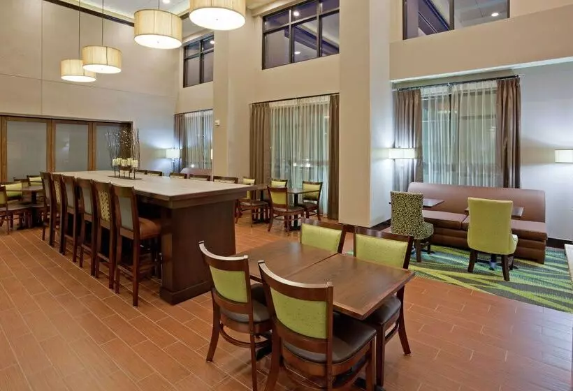 酒店 Hampton Inn & Suites Minneapolis West/ Minnetonka