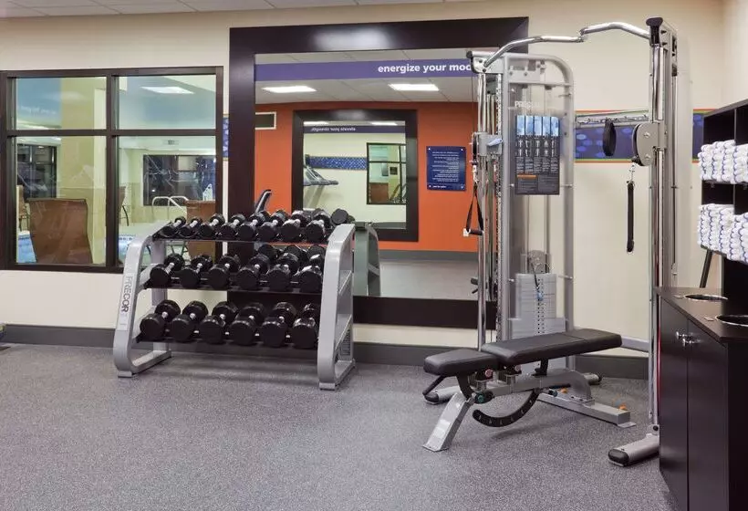 酒店 Hampton Inn & Suites Minneapolis West/ Minnetonka