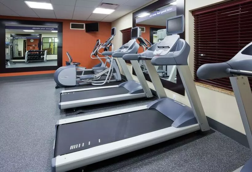 酒店 Hampton Inn & Suites Minneapolis West/ Minnetonka