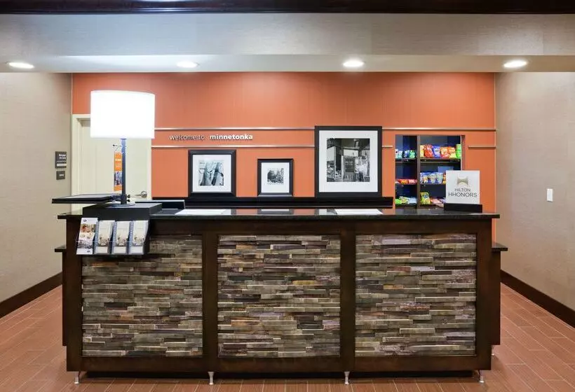 酒店 Hampton Inn & Suites Minneapolis West/ Minnetonka