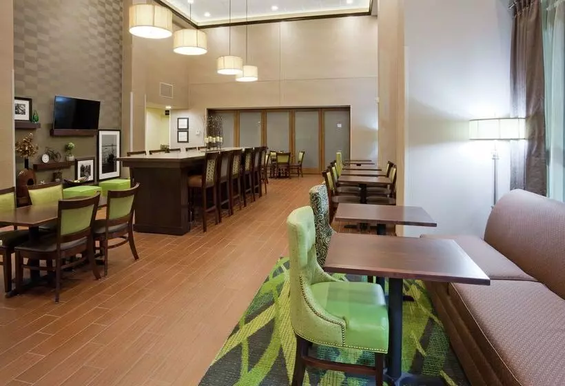 酒店 Hampton Inn & Suites Minneapolis West/ Minnetonka