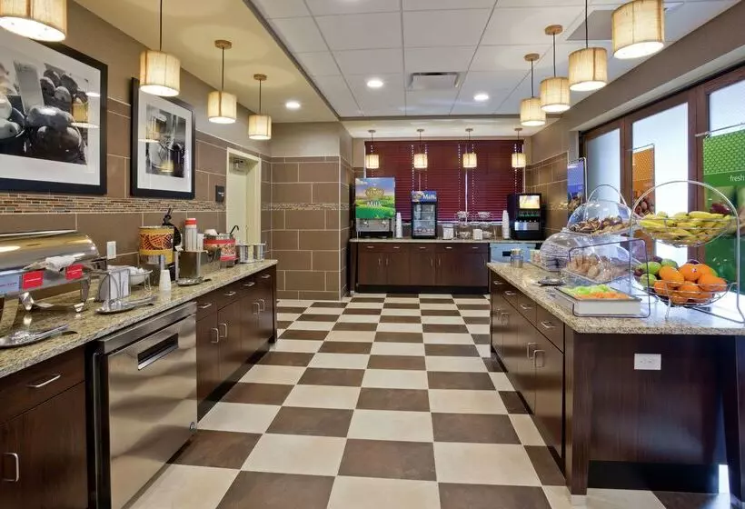 酒店 Hampton Inn & Suites Minneapolis West/ Minnetonka