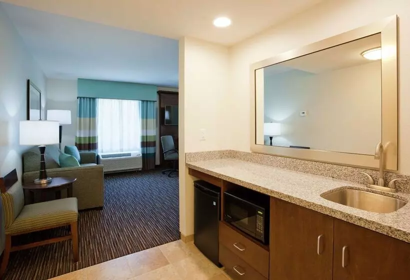 酒店 Hampton Inn & Suites Minneapolis West/ Minnetonka