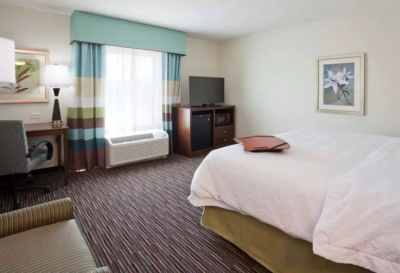 酒店 Hampton Inn & Suites Minneapolis West/ Minnetonka