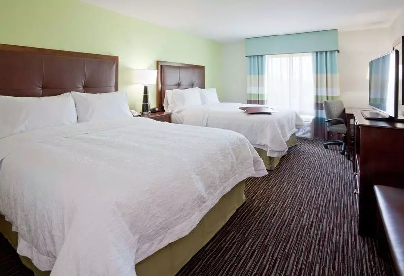 酒店 Hampton Inn & Suites Minneapolis West/ Minnetonka