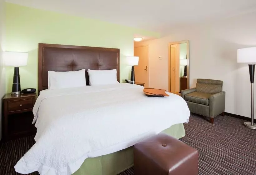 酒店 Hampton Inn & Suites Minneapolis West/ Minnetonka