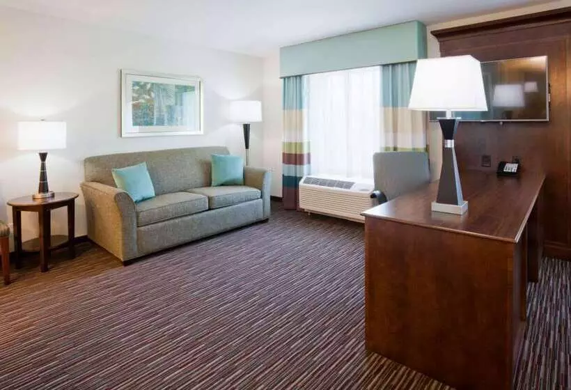 酒店 Hampton Inn & Suites Minneapolis West/ Minnetonka