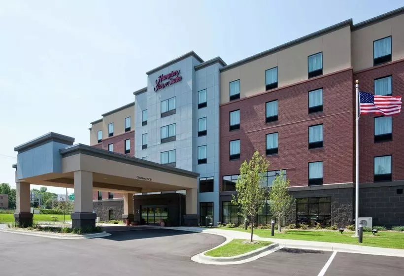 酒店 Hampton Inn & Suites Minneapolis West/ Minnetonka