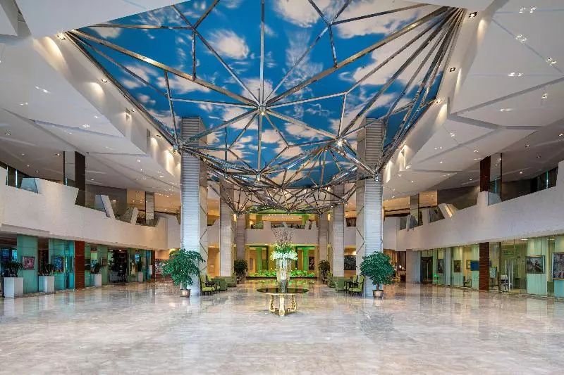 ホテル Holiday Inn Chengdu Century City Easttower By Ihg