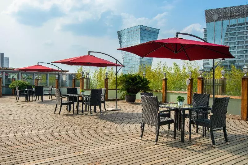 ホテル Holiday Inn Chengdu Century City Easttower By Ihg