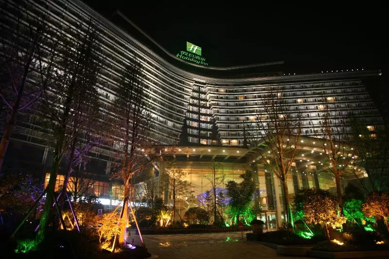 ホテル Holiday Inn Chengdu Century City Easttower By Ihg