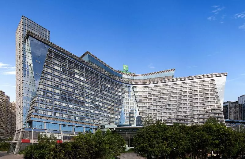 ホテル Holiday Inn Chengdu Century City Easttower By Ihg