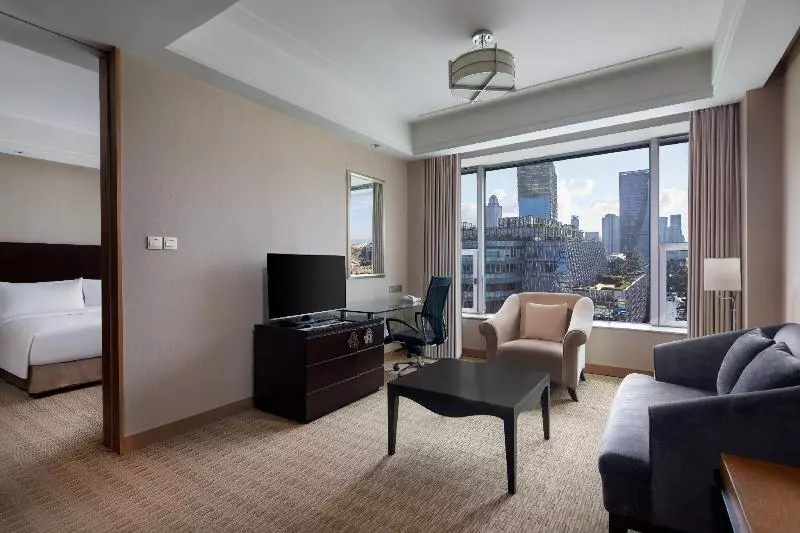 ホテル Holiday Inn Chengdu Century City Easttower By Ihg