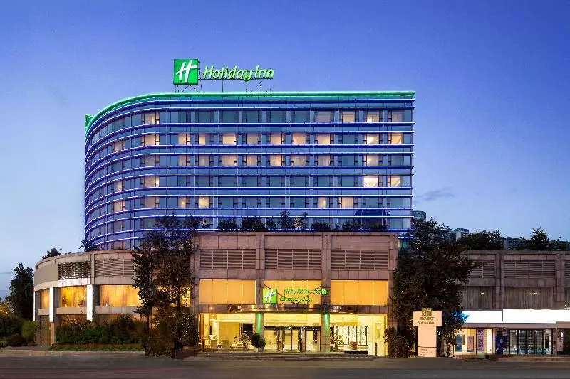 ホテル Holiday Inn Chengdu Century City Easttower By Ihg