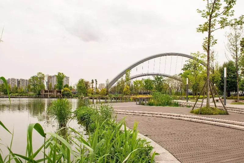 ホテル Holiday Inn Chengdu Century City Easttower By Ihg