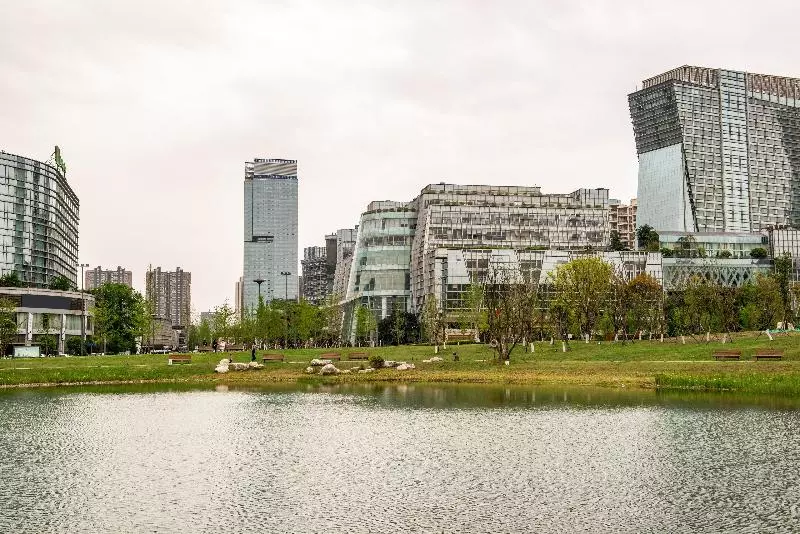 ホテル Holiday Inn Chengdu Century City Easttower By Ihg