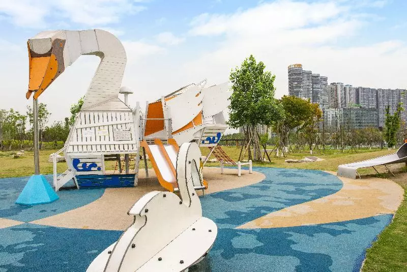 ホテル Holiday Inn Chengdu Century City Easttower By Ihg