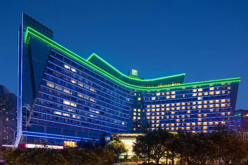 ホテル Holiday Inn Chengdu Century City Easttower By Ihg