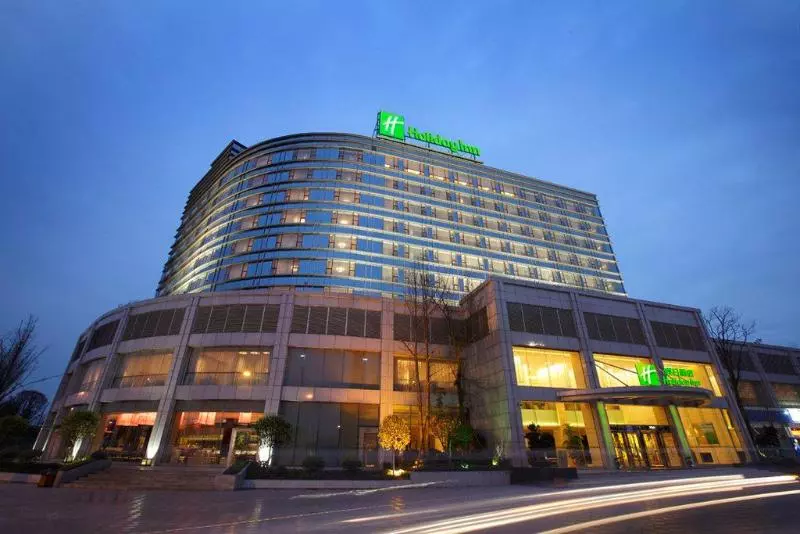 ホテル Holiday Inn Chengdu Century City Easttower By Ihg