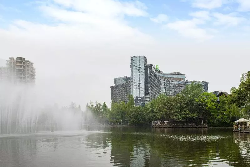 ホテル Holiday Inn Chengdu Century City Easttower By Ihg