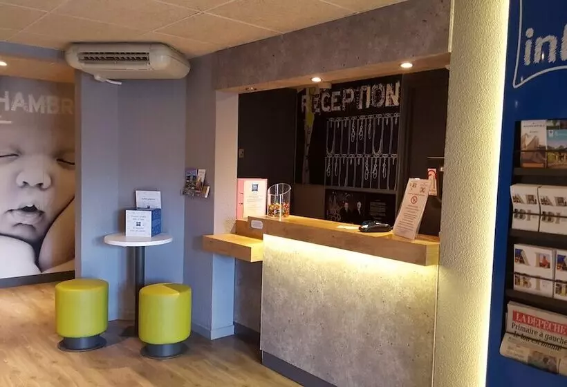 هتل Ibis Budget Albi Terssac
