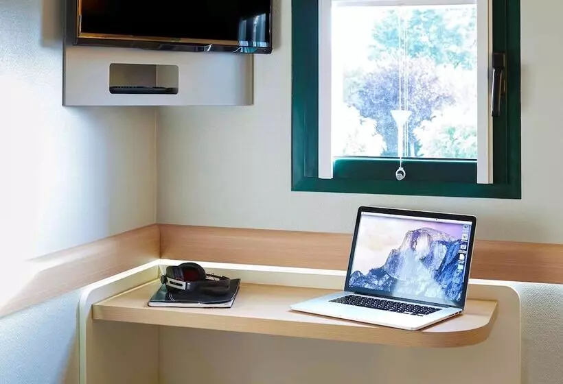 هتل Ibis Budget Albi Terssac