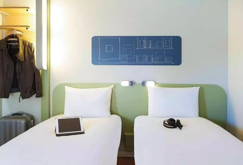 هتل Ibis Budget Albi Terssac