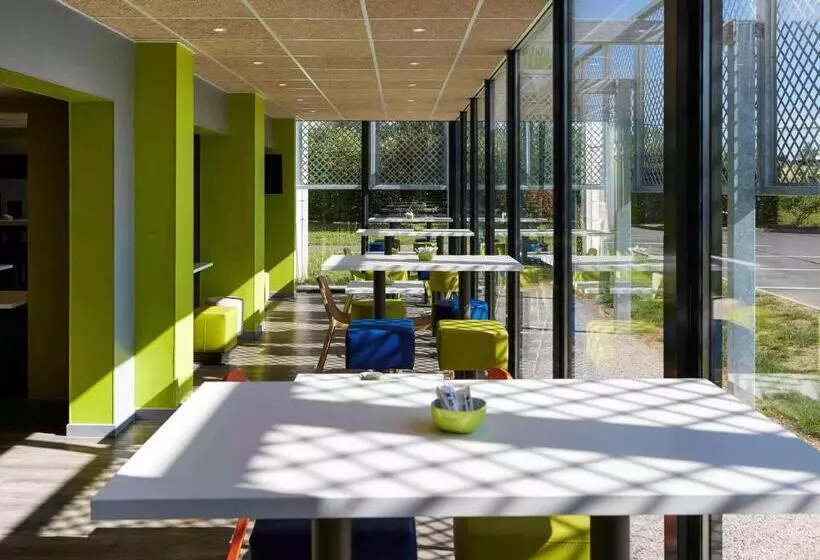 هتل Ibis Budget Albi Terssac