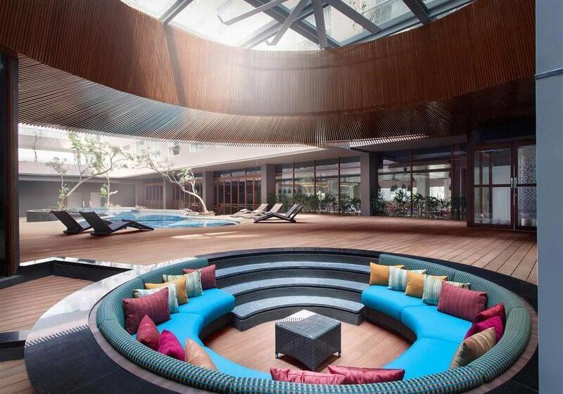 فندق Ibis Styles Jakarta Airport