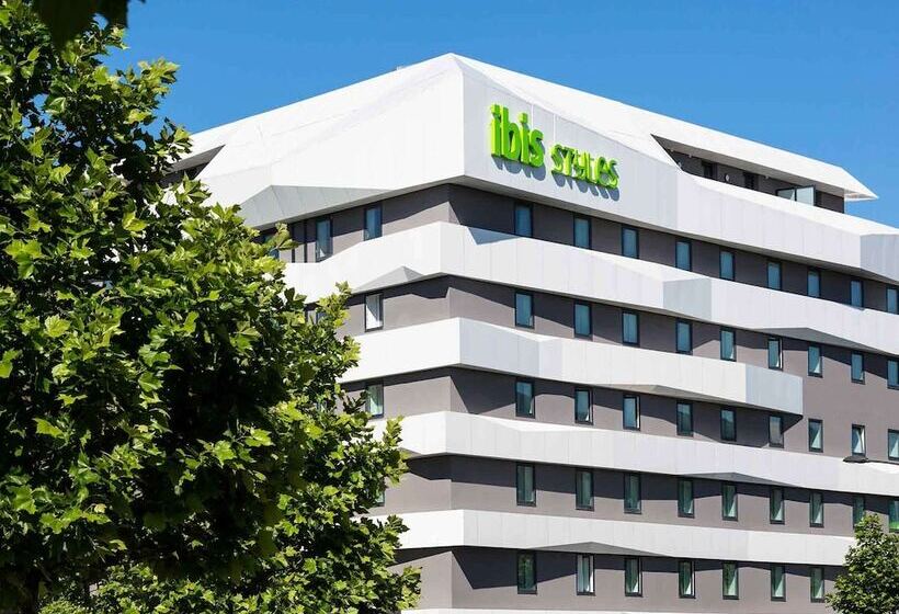 호텔 Ibis Styles Strasbourg Avenue Du Rhin