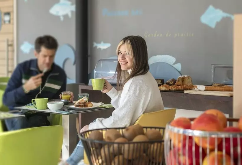 Hotel Ibis Styles Strasbourg Avenue Du Rhin