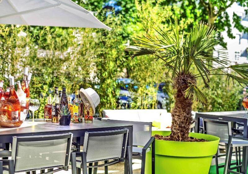 호텔 Ibis Styles Strasbourg Avenue Du Rhin