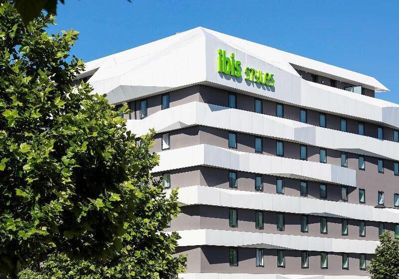 호텔 Ibis Styles Strasbourg Avenue Du Rhin