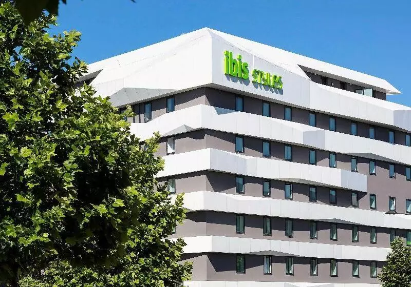 Hotel Ibis Styles Strasbourg Avenue Du Rhin