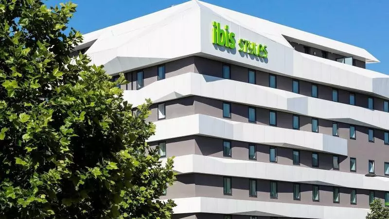 Hotel Ibis Styles Strasbourg Avenue Du Rhin