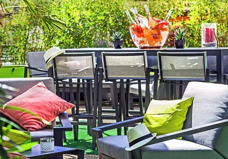 Hotel Ibis Styles Strasbourg Avenue Du Rhin