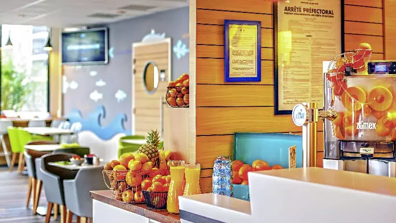 Hotel Ibis Styles Strasbourg Avenue Du Rhin