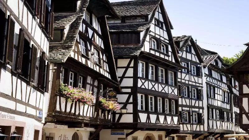 Hotel Ibis Styles Strasbourg Avenue Du Rhin