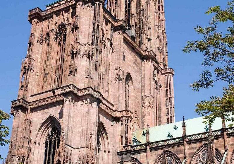 호텔 Ibis Styles Strasbourg Avenue Du Rhin