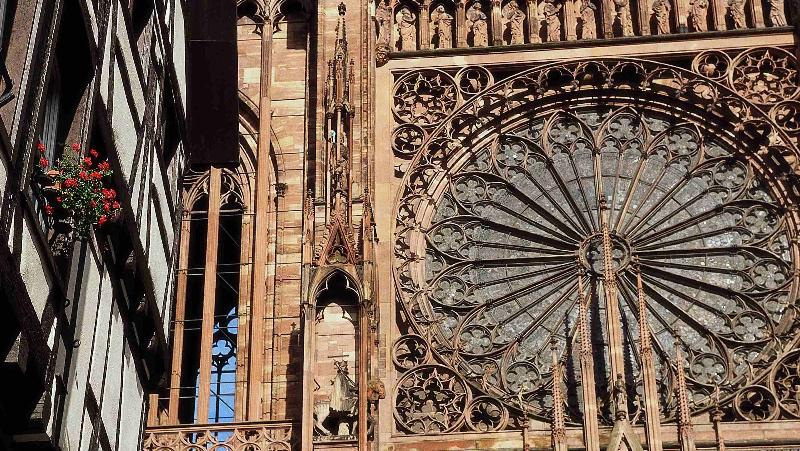 호텔 Ibis Styles Strasbourg Avenue Du Rhin