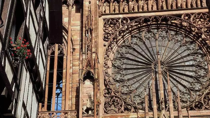 Hotel Ibis Styles Strasbourg Avenue Du Rhin