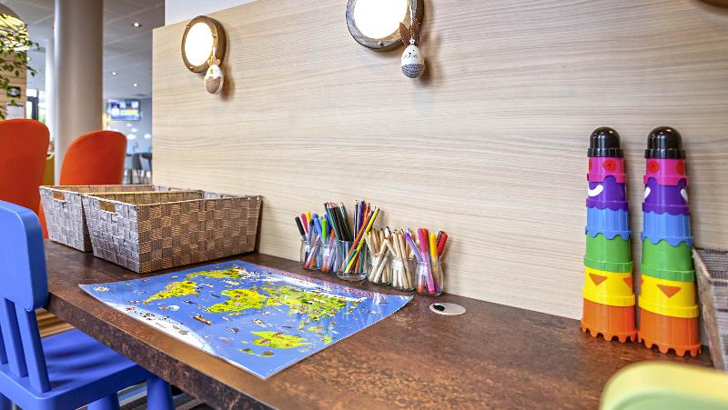 호텔 Ibis Styles Strasbourg Avenue Du Rhin