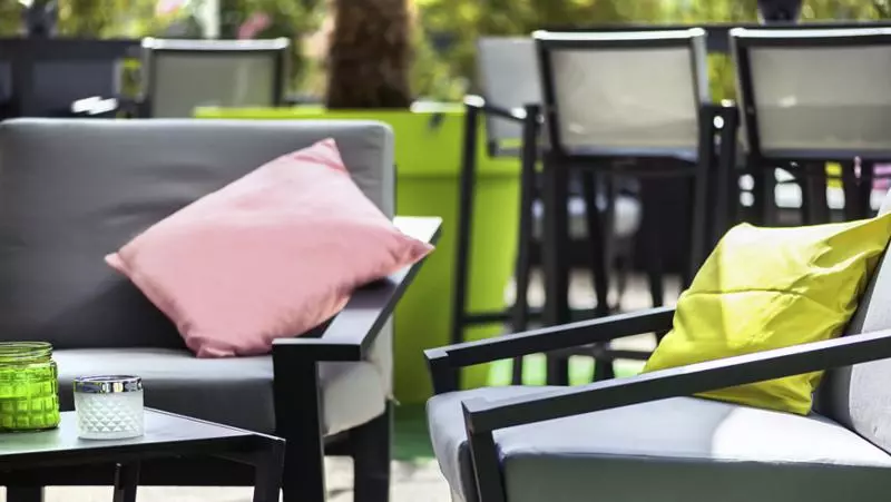 Hotel Ibis Styles Strasbourg Avenue Du Rhin